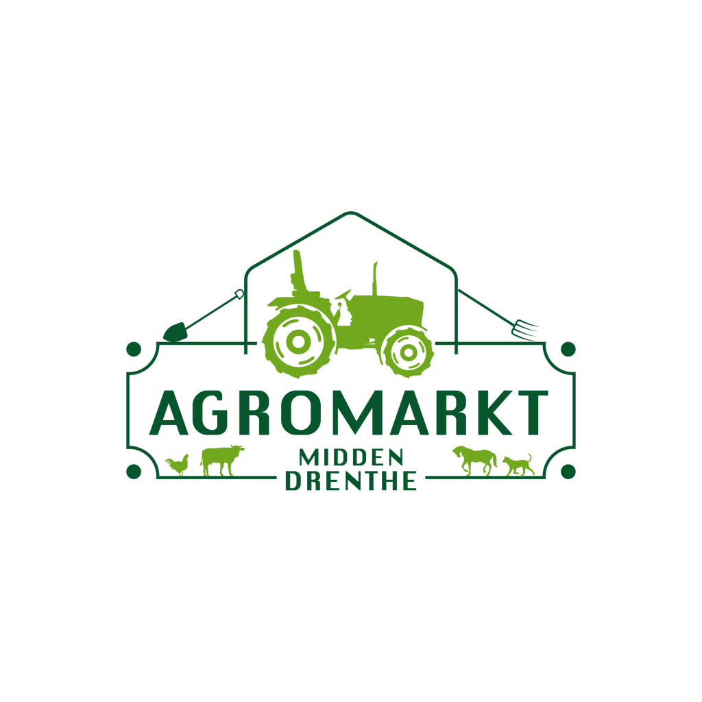Design Logo | Agromarkt Midden-Drenthe